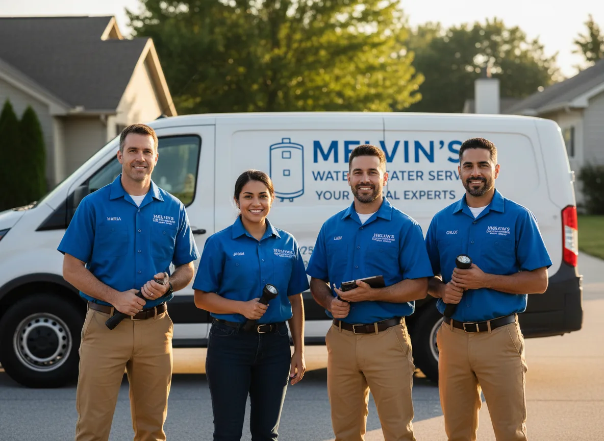 Water Heater Repair company in Hickory, PA